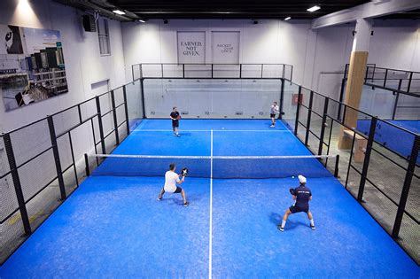 paddle game|How to play Padel .